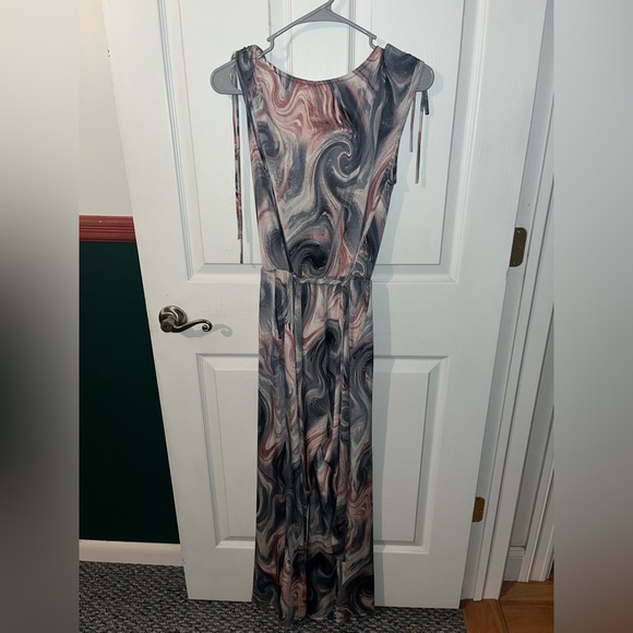 Ariella Belted Culotte Jumpsuit - Picture 3 of 7